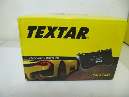 Textar bremsbeläge mit - bremsbeläge,