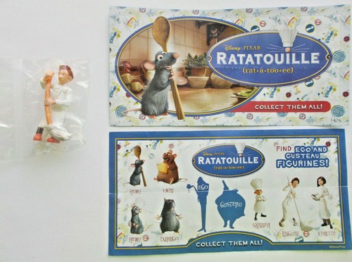Landrin ratatouille - -, "