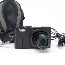 Panasonic LUMIX DC TZ60 18.1MP