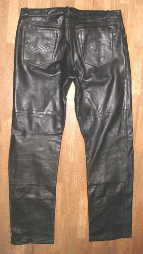 Gipsy herren lederjeans - /, herren-
