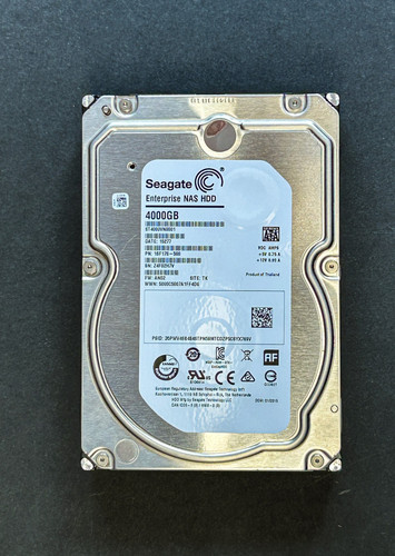 Festplatte seagate desktop - desktop, nas