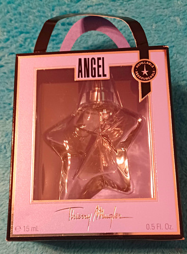 Thierry mugler angel eau - thierry,