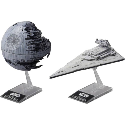 Revell 01207 star wars death - revell,