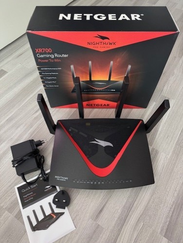 Netgear nighthawk gaming - nighthawk,