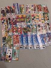 Ü-Ei Beipackzettel Konvolut