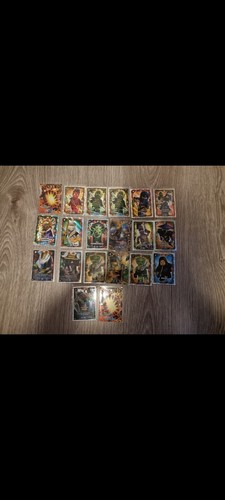 Ninjago karten konvolut - ninjago,