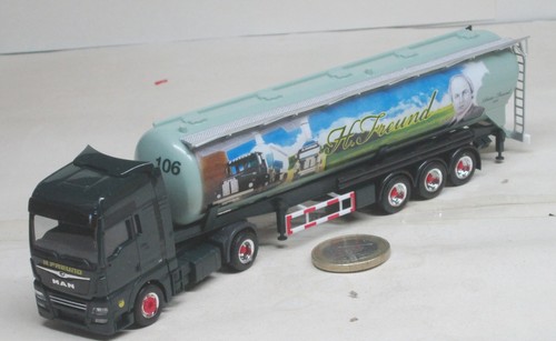 Herpa 314721 man tgx xxl - herpa,