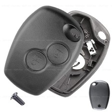 Schlüssel Tasten Gehäuse für Renault Twingo Kangoo Modus Clio Master ab 2005