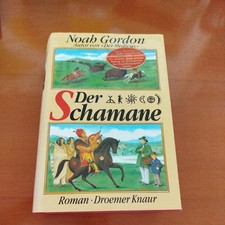 Der Schamane Noah Gordon