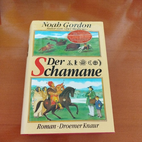 Der schamane noah gordon - der,
