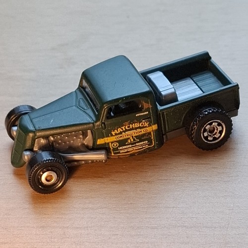 Matchbox auto modell 1935 - modell,
