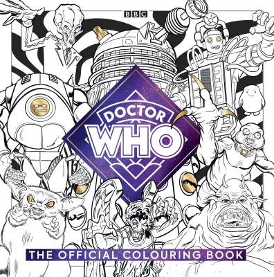 The official doctor who - doctor,