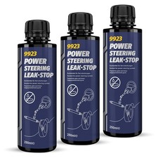 3x 250ml MANNOL SERVOLENKUNG