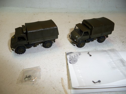 Märklin schuco military 45 - märklin/schuco, h0