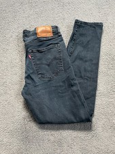 Levi's Strauss 512 - Premium - Jeans - blau - W32/L32 - Stretch - TOP