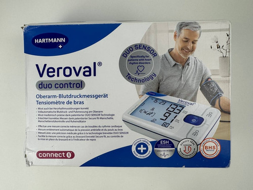 Veroval duo control