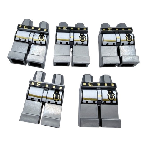 Lego ritter hose silber - lego®, 5x