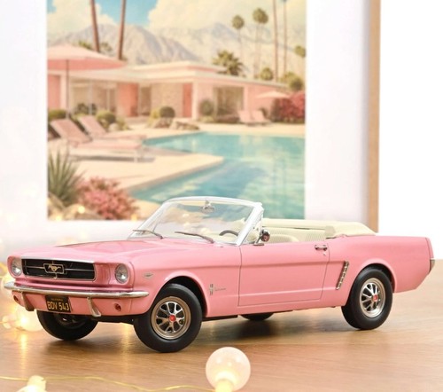 Ford mustang convertible - ford,