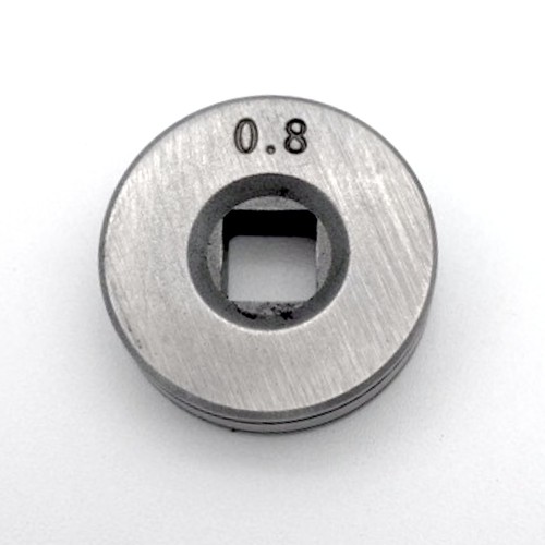 Drahtführungsrolle 0 8mm - drahtführungsrolle, 0,6/0,8mm