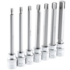 Steckschlüssel Satz für TORX