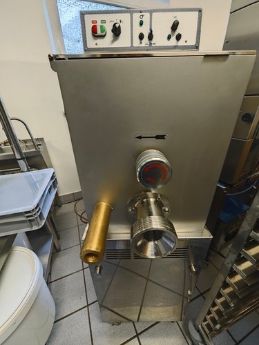 Sela nudelmaschine tr110 inkl - sela,