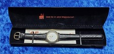 Bergbau  IGBCE  Jubiläumsuhr