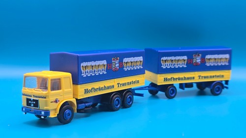 Lkw man pritschen hz - lkw, pritschen-hz