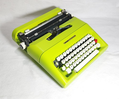 Olivetti lettera - lettera, 35