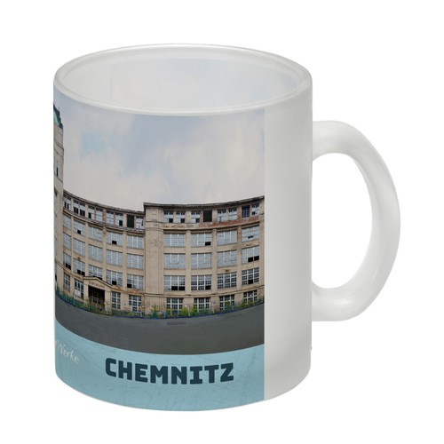 Streetline chemnitz wanderer - chemnitz,