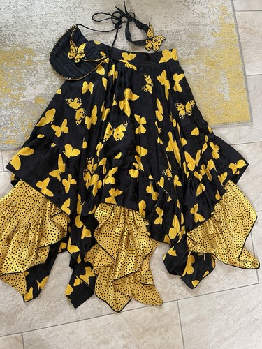 Seidenrock haute couture 38 - seidenrock,