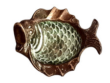 Aschenbecher Art Déco