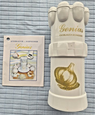 Genius Knoblauch-Schneider G5
