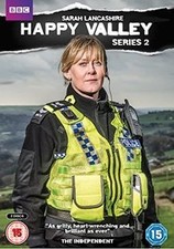 Happy Valley - Series 2 [DVD]