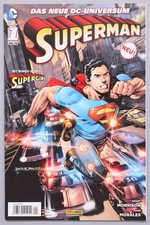 Superman Nr. 1 Das neue DC