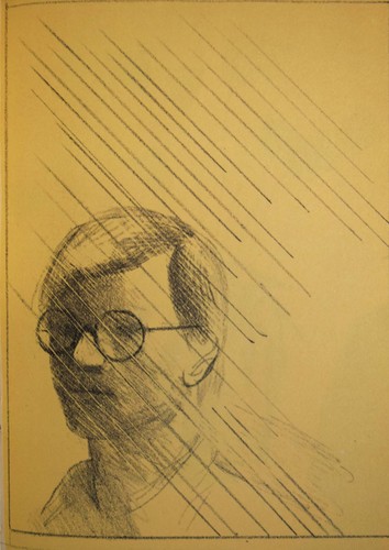 Hockney david portraits - portraits,