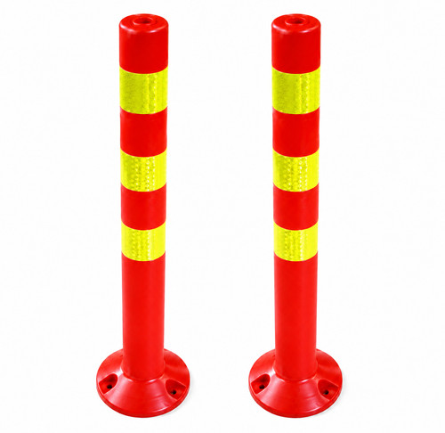 2er set absperrpfosten - 2er,
