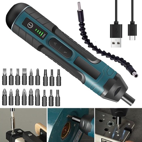 Akkuschauber set 3 6v - 20-in-1,