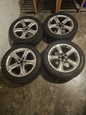 4 ORIGINAL AUDI 17 ZOLL
