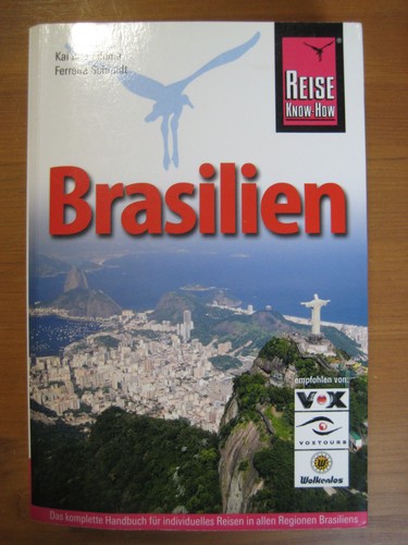 Brasilien reise know how - reise, know-how