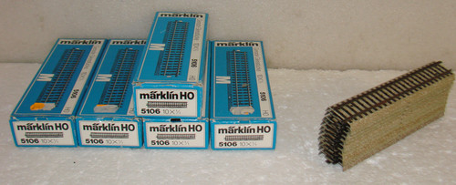 50x märklin 5106 unbespielt - märklin, -unbespielt-