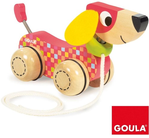 Goula nachzieh hund - goula, nachzieh-hund
