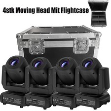 4stk 150W LED Beam Moving Head