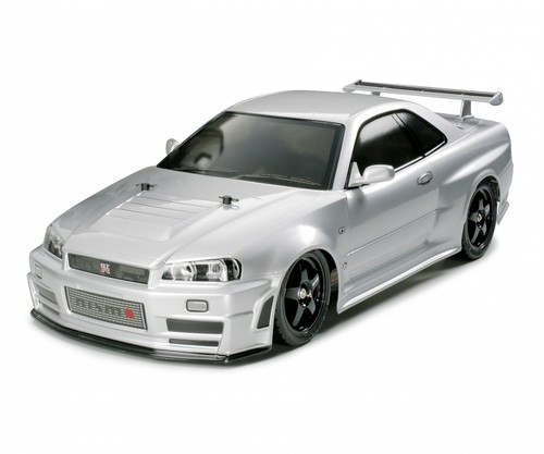 Tamiya r34 tuned drift - z-tuned,