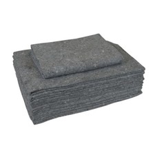 10 Umzugsdecken 150 x 200 cm