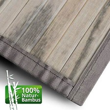 Bambusteppich Bambusmatte