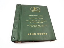 John Deere 310 Dieselschlepper Ersatzteilliste Ersatzteilkatalog 1968