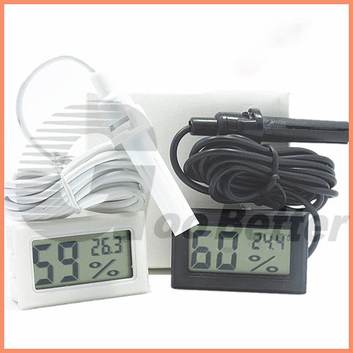 Mini thermometer hygrometer - mini,