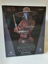 Star Wars The Clone Wars - Cad Bane - Limited Edition 1:6 Büste - 15cm NEU & OVP