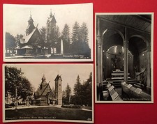 3 x AK RIESENGEBIRGE 1932/38