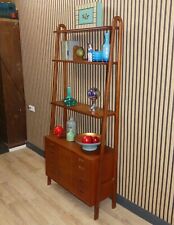 Danish Design Teak Regal 60er Jahre mid century Regalsystem Schubladenschrank